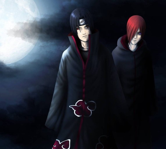 Nagato Pain anime wallpapers