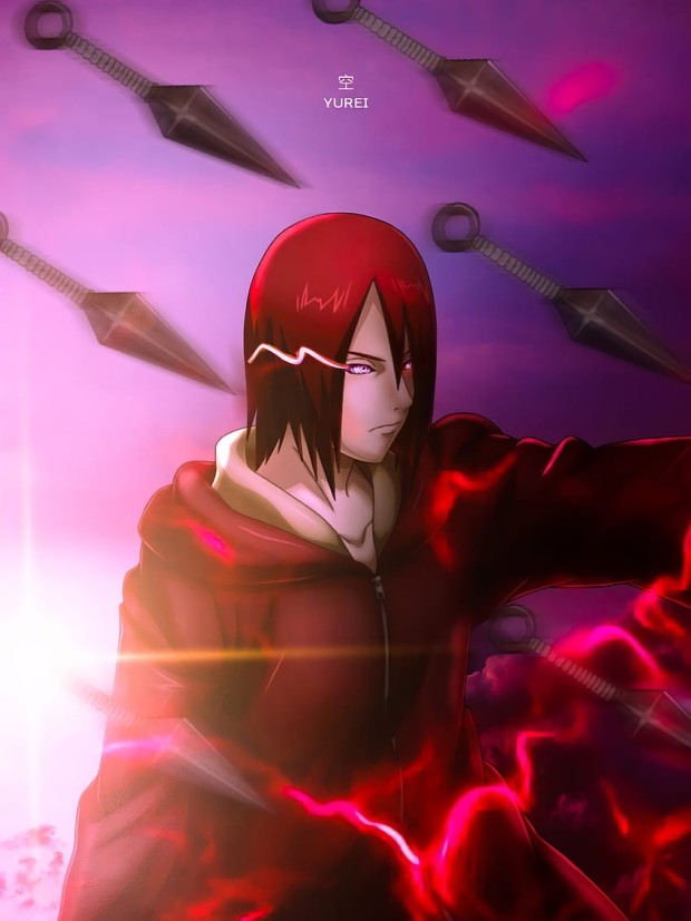 Nagato Pain desktop wallpaper