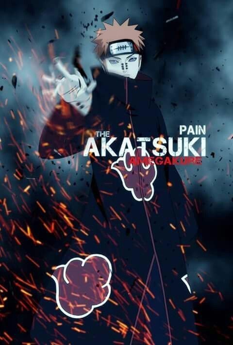 Nagato Pain wallpaper 0025