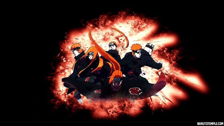 Nagato Pain wallpaper 0033