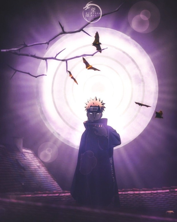 Nagato Pain wallpaper 0052