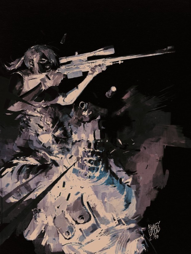 Nagato Pain wallpaper 0072