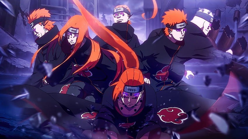 Nagato Pain wallpaper 0082