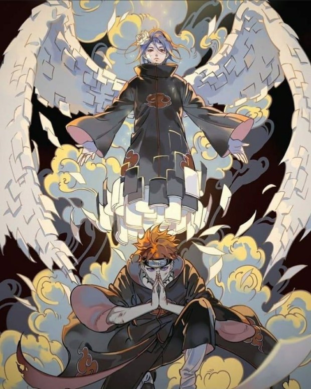 Nagato Pain wallpaper 0099