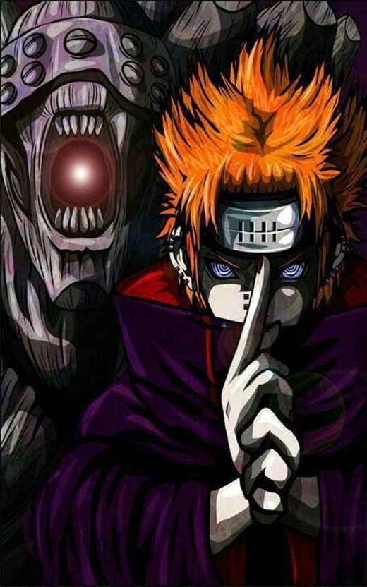 Nagato Pain wallpapers for gamers
