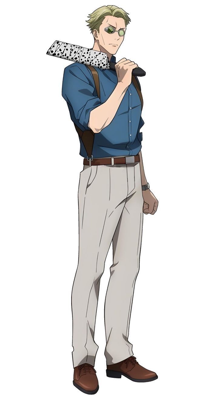 Nanami Kento anime wallpaper collection
