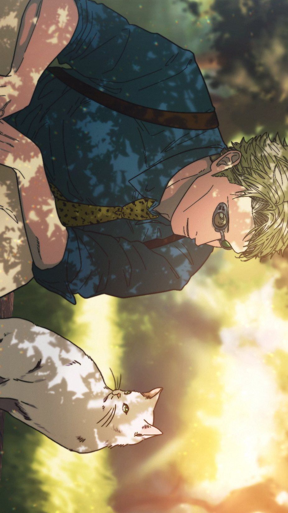 Nanami Kento character wallpaper