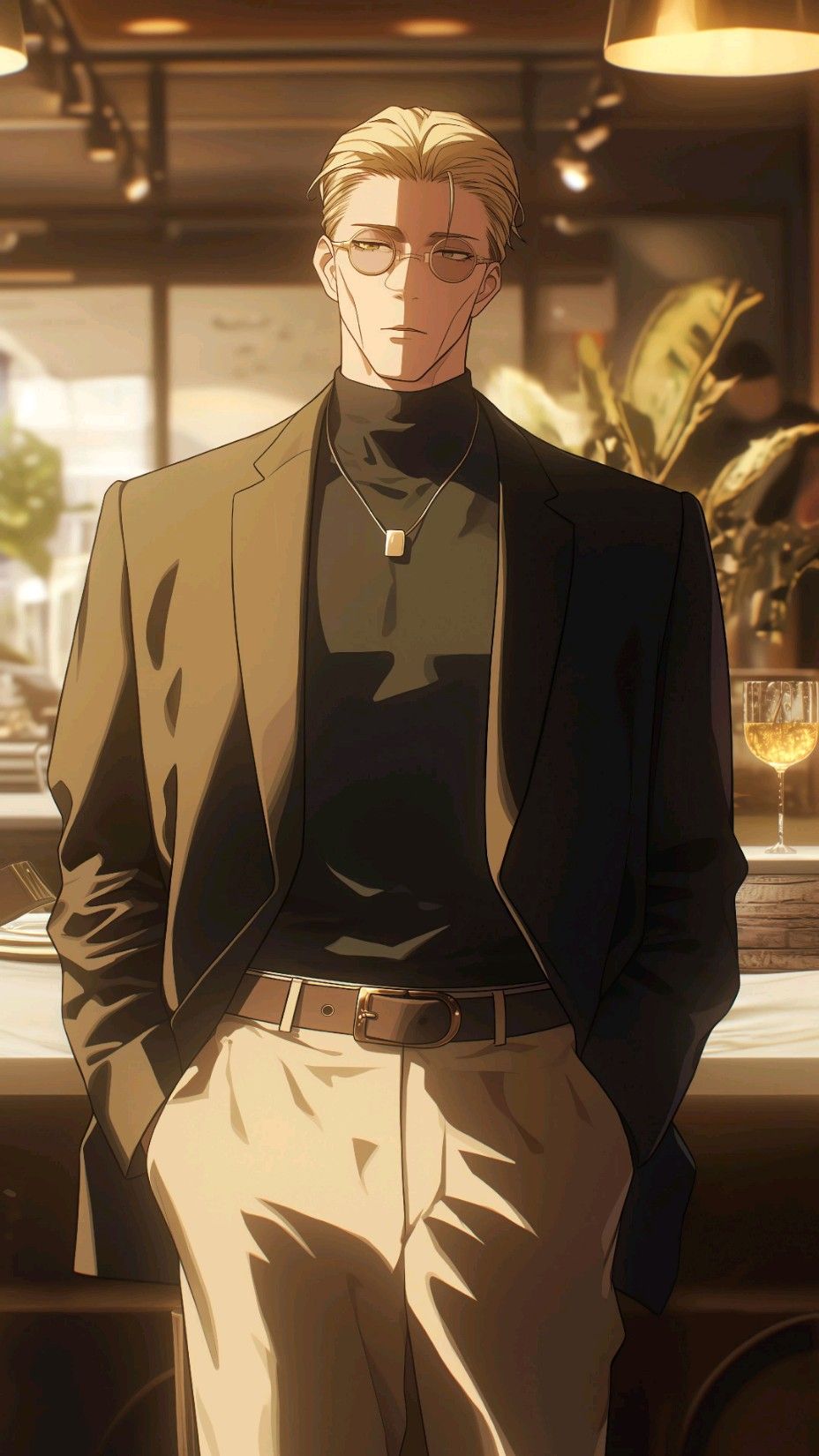 Nanami Kento wallpaper for all devices.