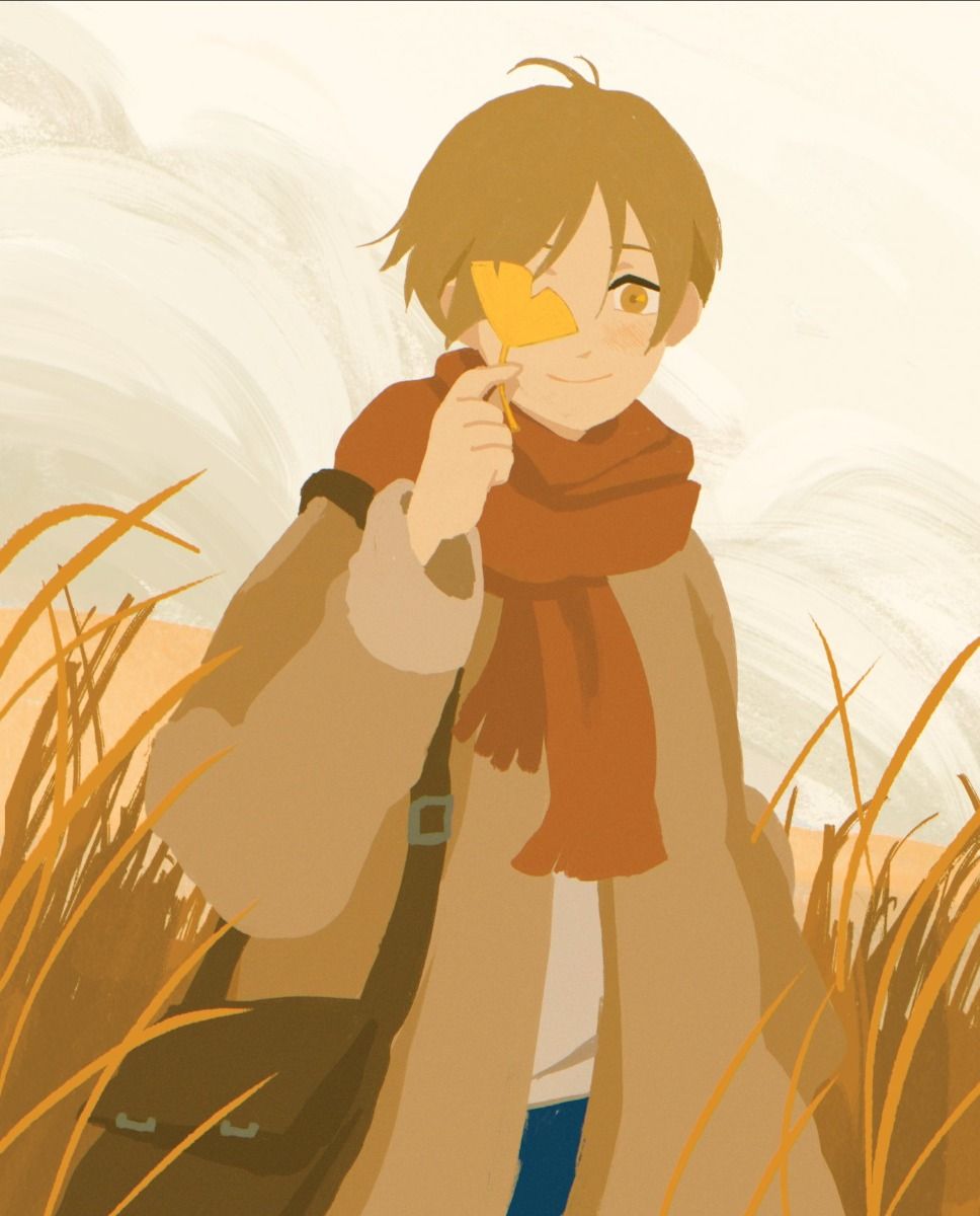 Natsume Takashi themed wallpapers