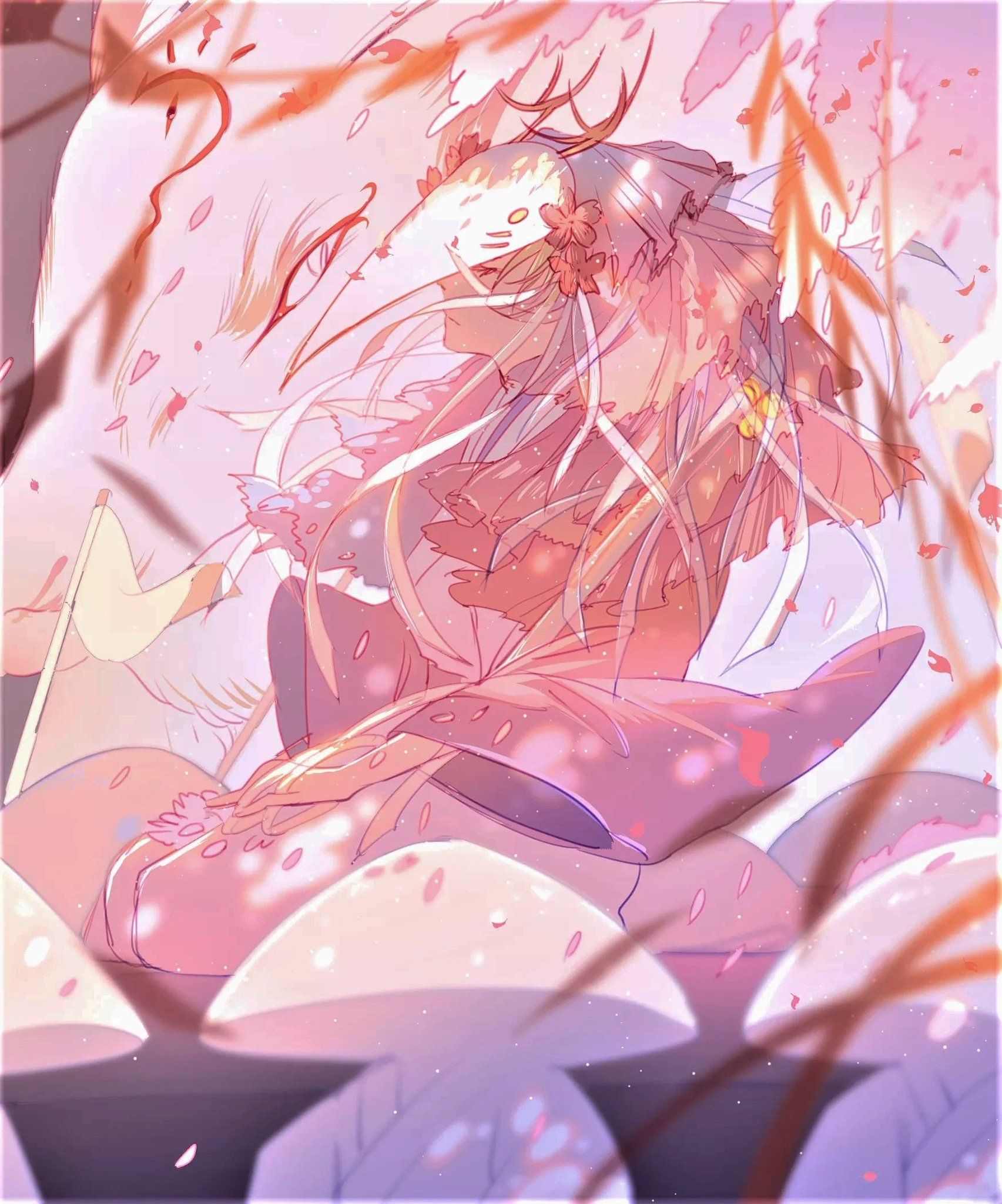Natsume Takashi wallpaper 0021