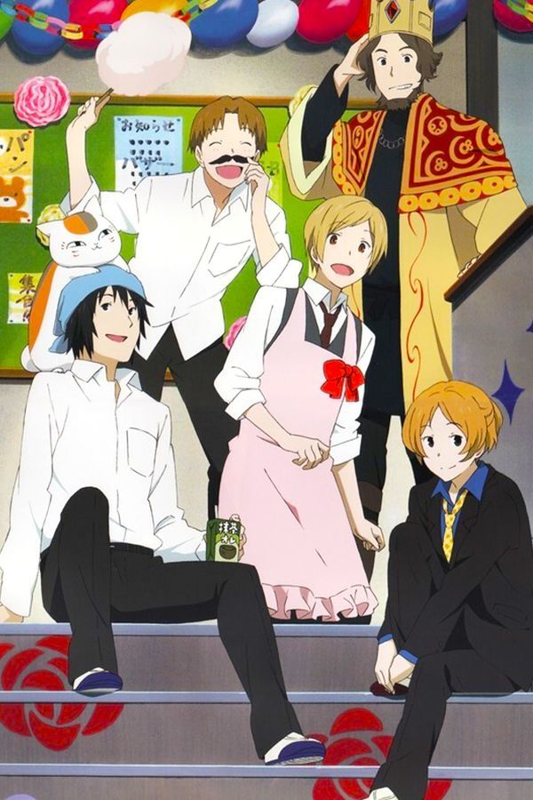 Natsume Takashi wallpaper 0023