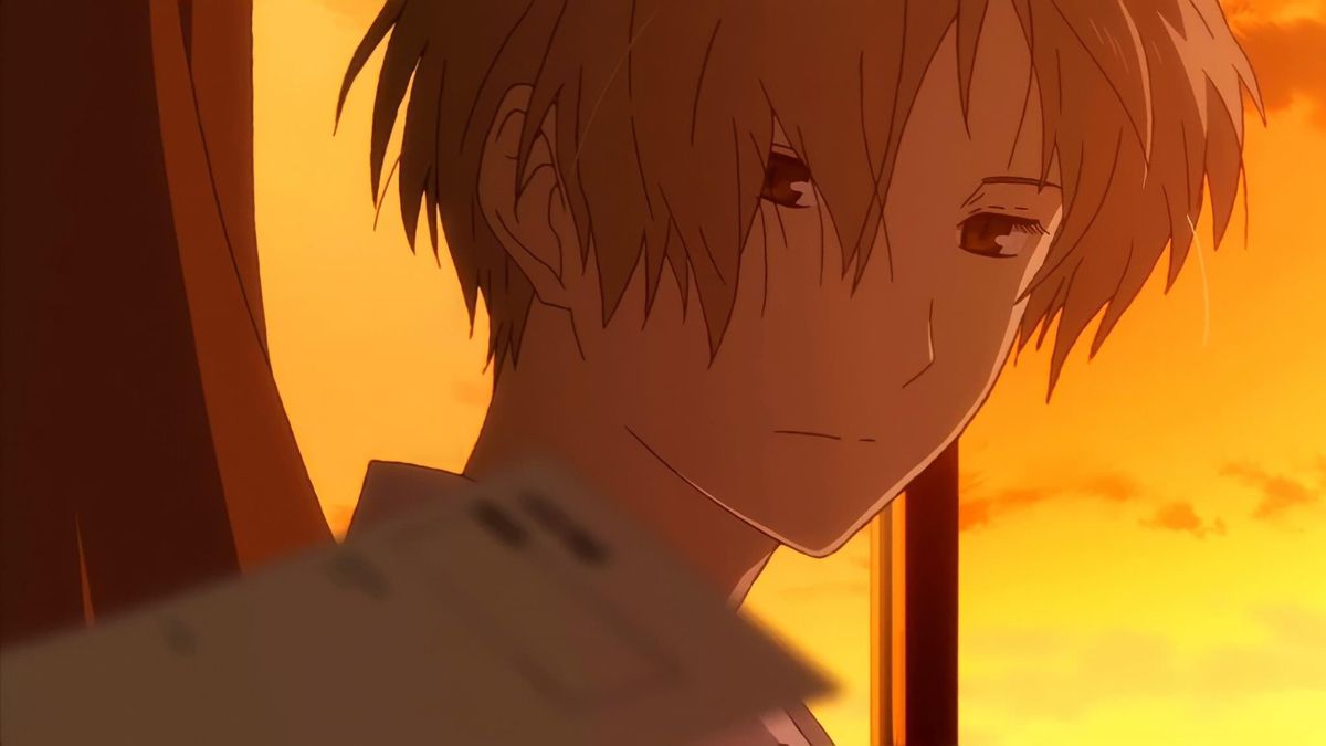 Natsume Takashi wallpaper 0026