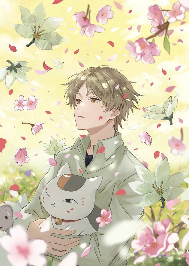 Natsume Takashi wallpaper 0029
