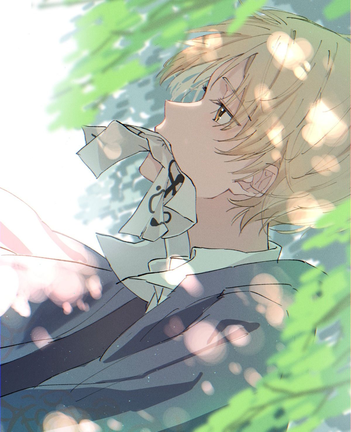 Natsume Takashi wallpaper 0030