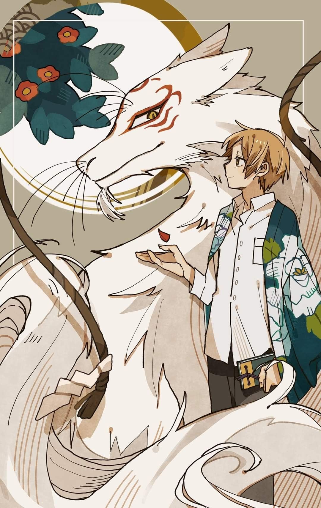 Natsume Takashi wallpaper 0031