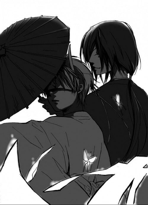 Natsume Takashi wallpaper 0032