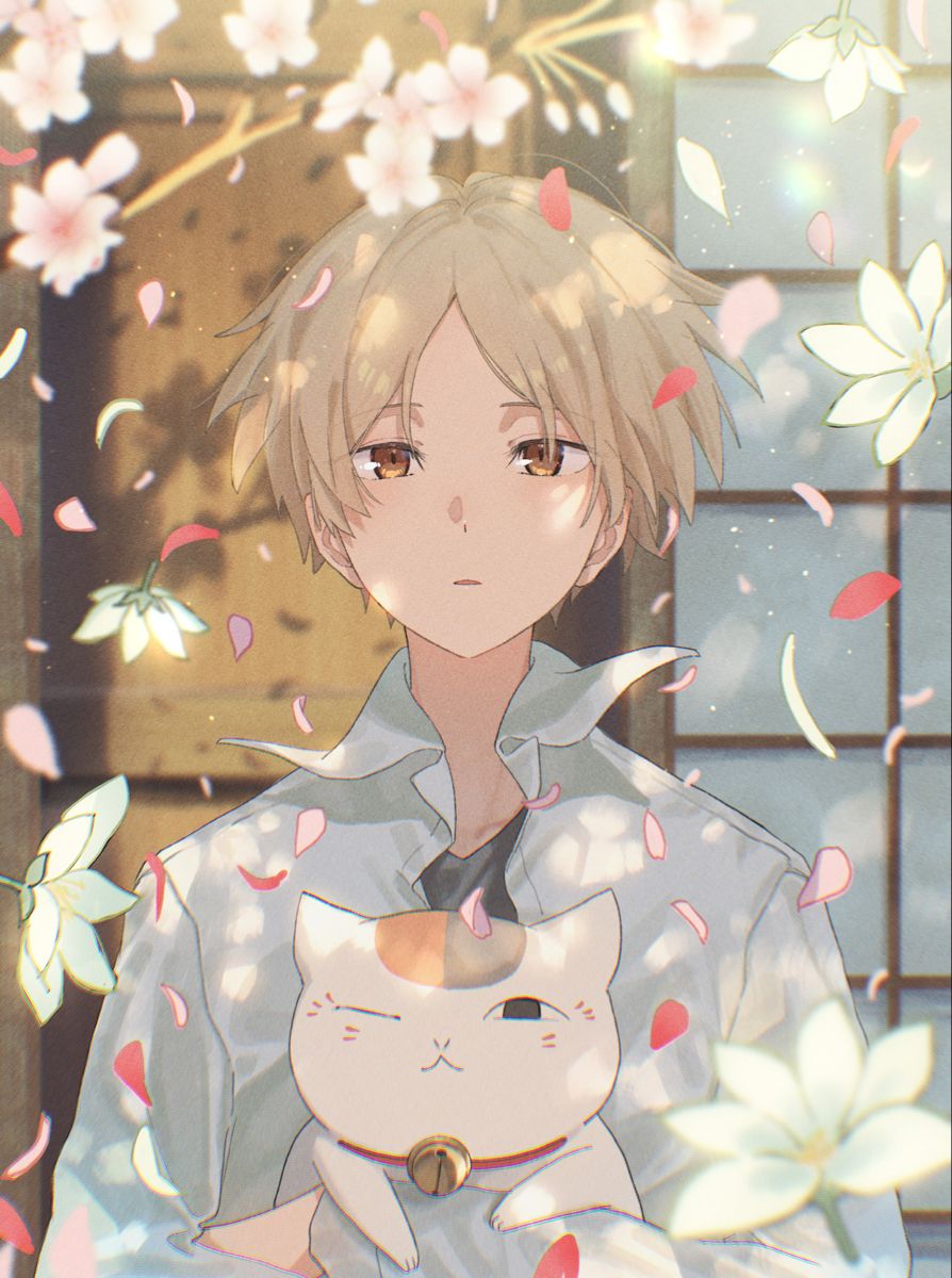Natsume Takashi wallpaper 0034