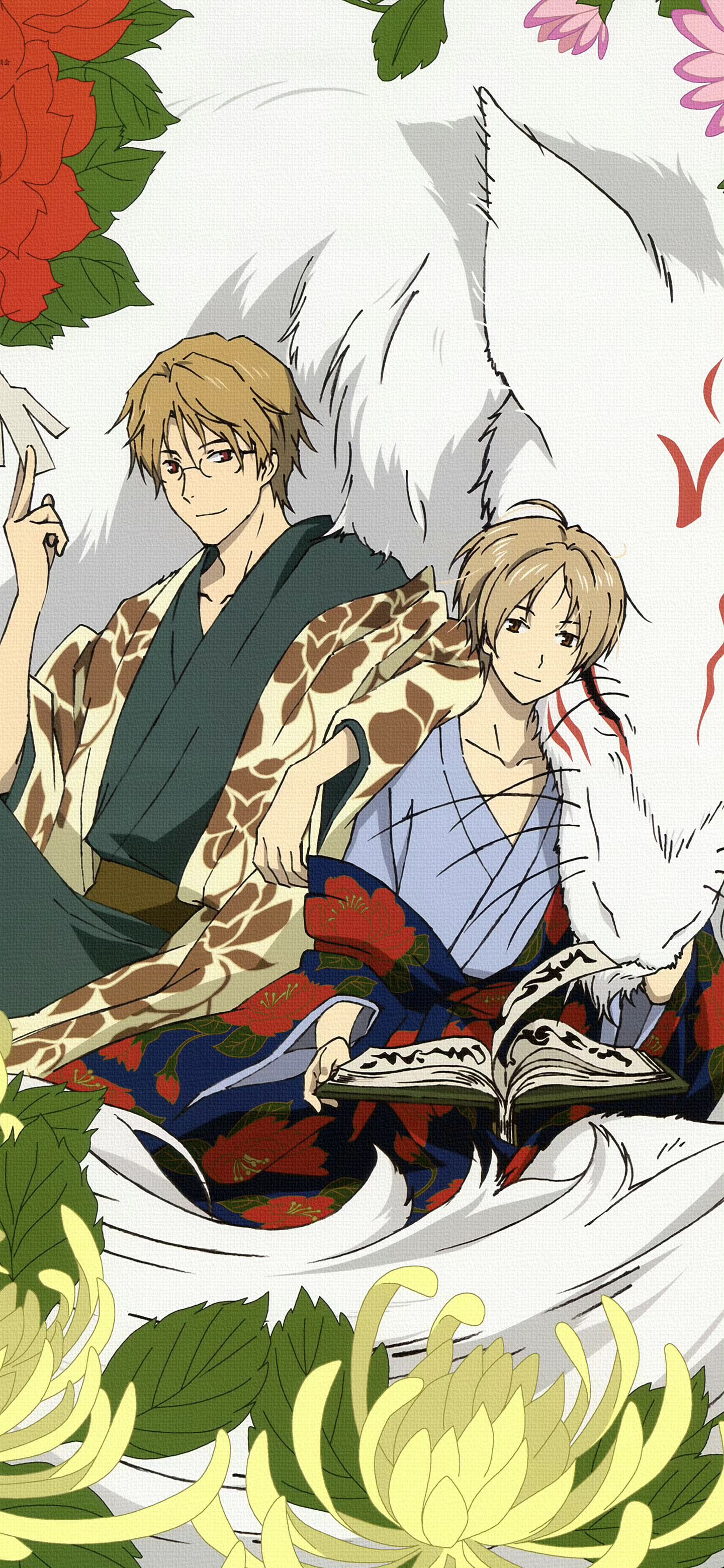 Natsume Takashi wallpaper 0036