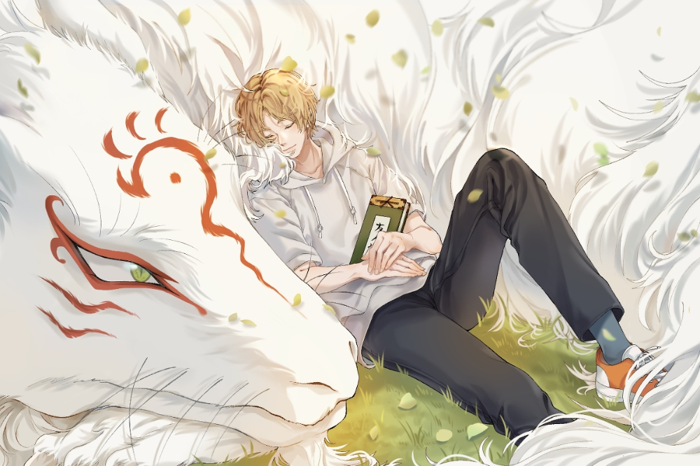Natsume Takashi wallpaper 0037