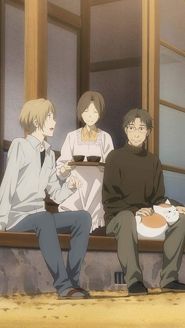 Natsume Takashi wallpaper 0041