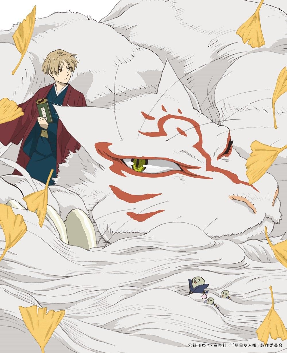 Natsume Takashi wallpaper 0043