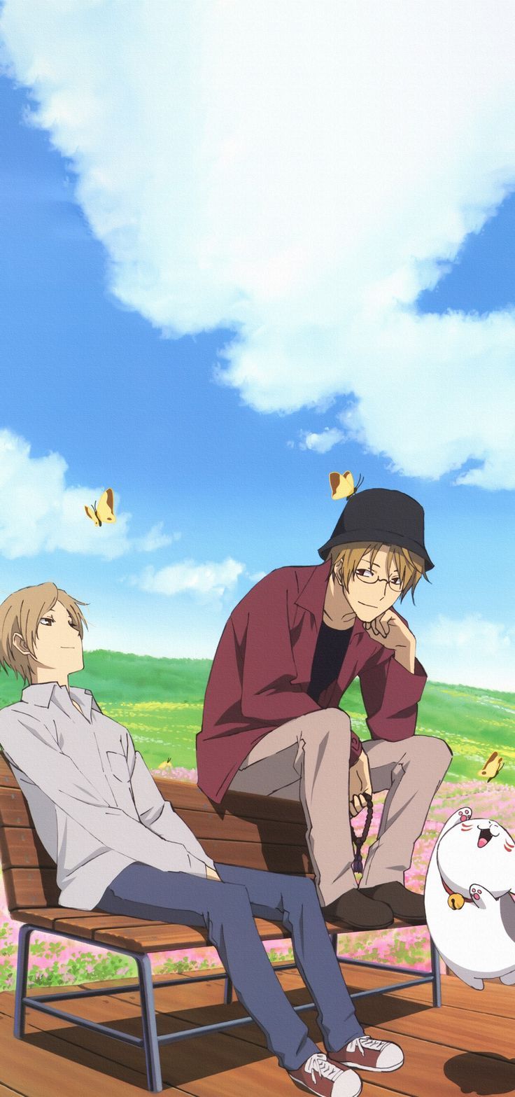 Natsume Takashi wallpaper 0047