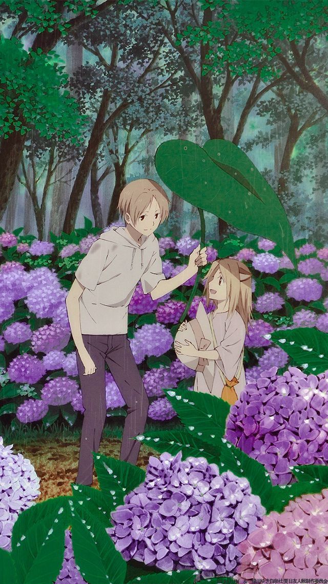 Natsume Takashi wallpaper 0049
