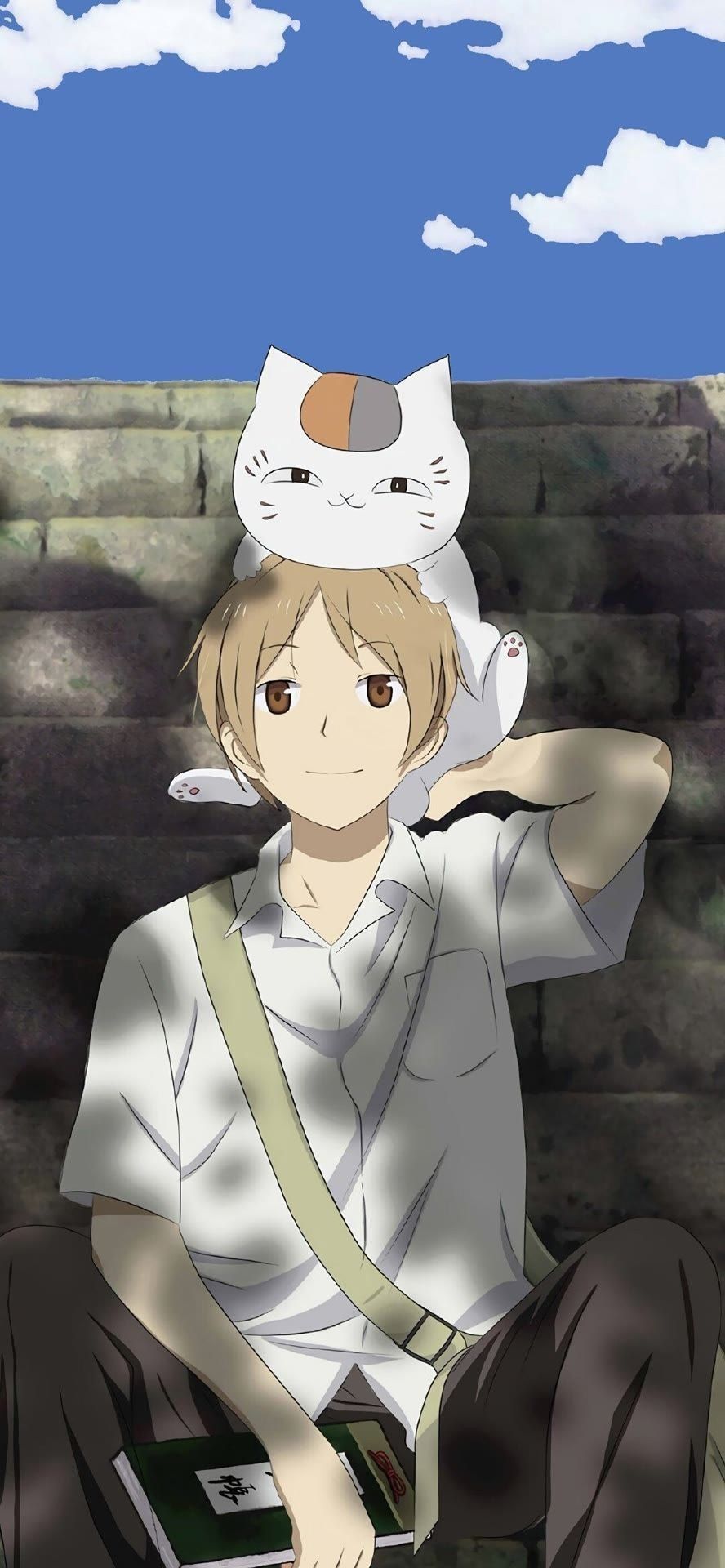 Natsume Takashi wallpaper 0050
