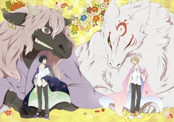 Natsume Takashi wallpaper 0055