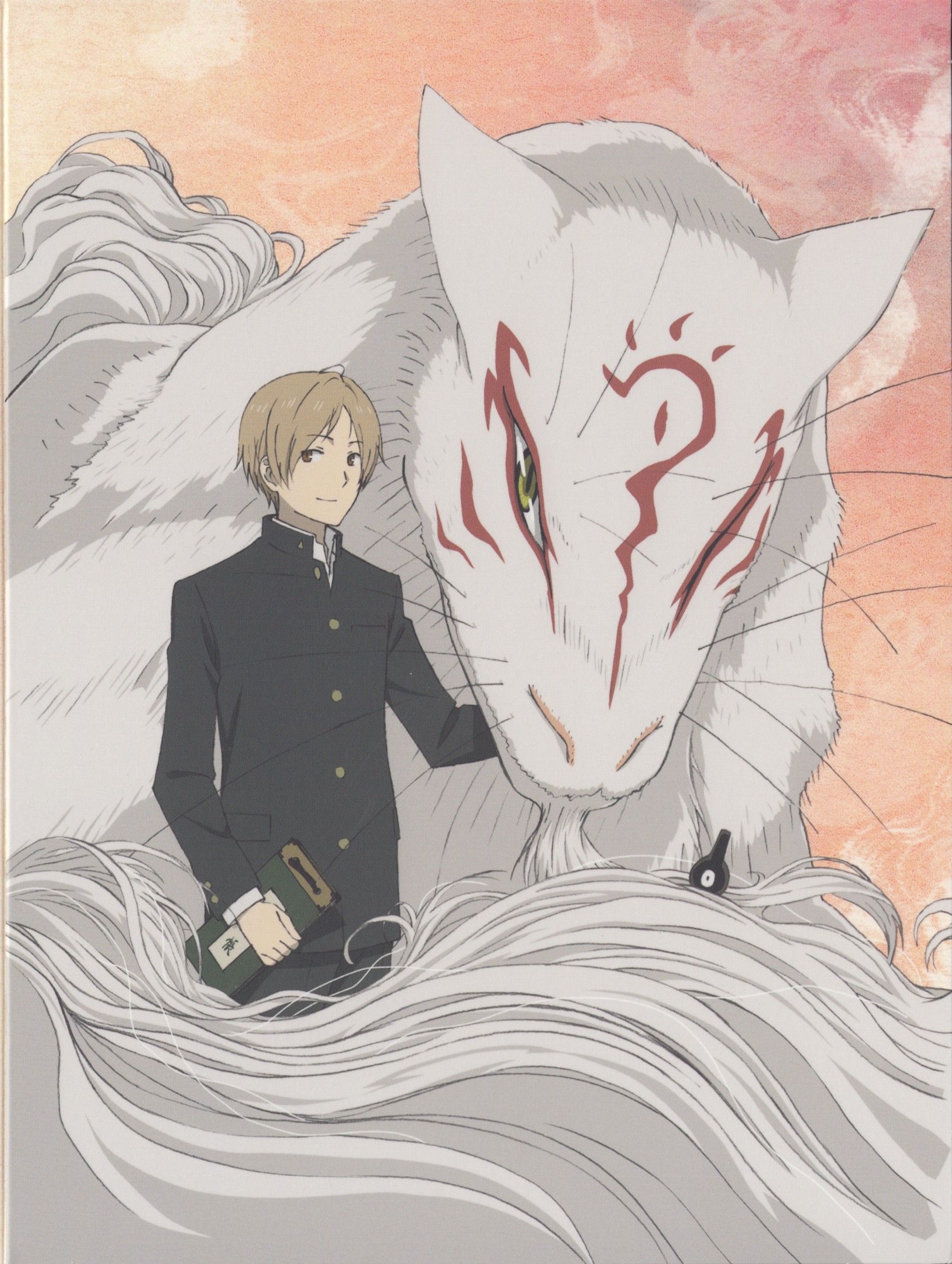 Natsume Takashi wallpaper 0058