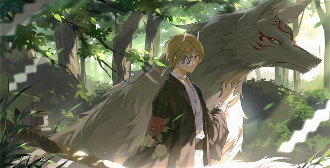 Natsume Takashi wallpaper 0059