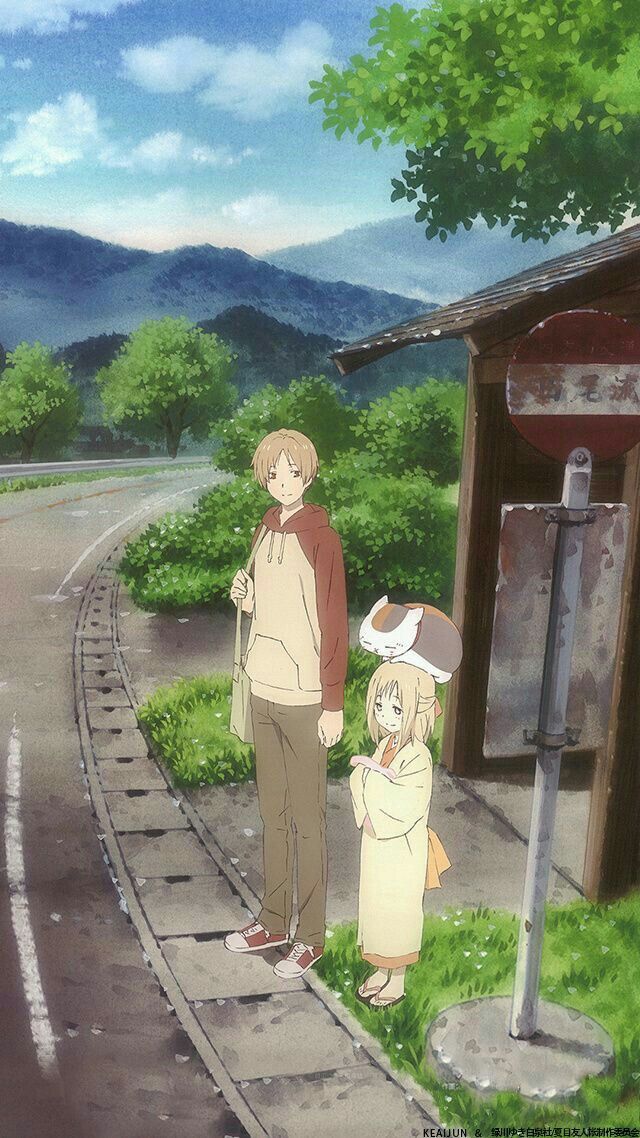 Natsume Takashi wallpaper 0061