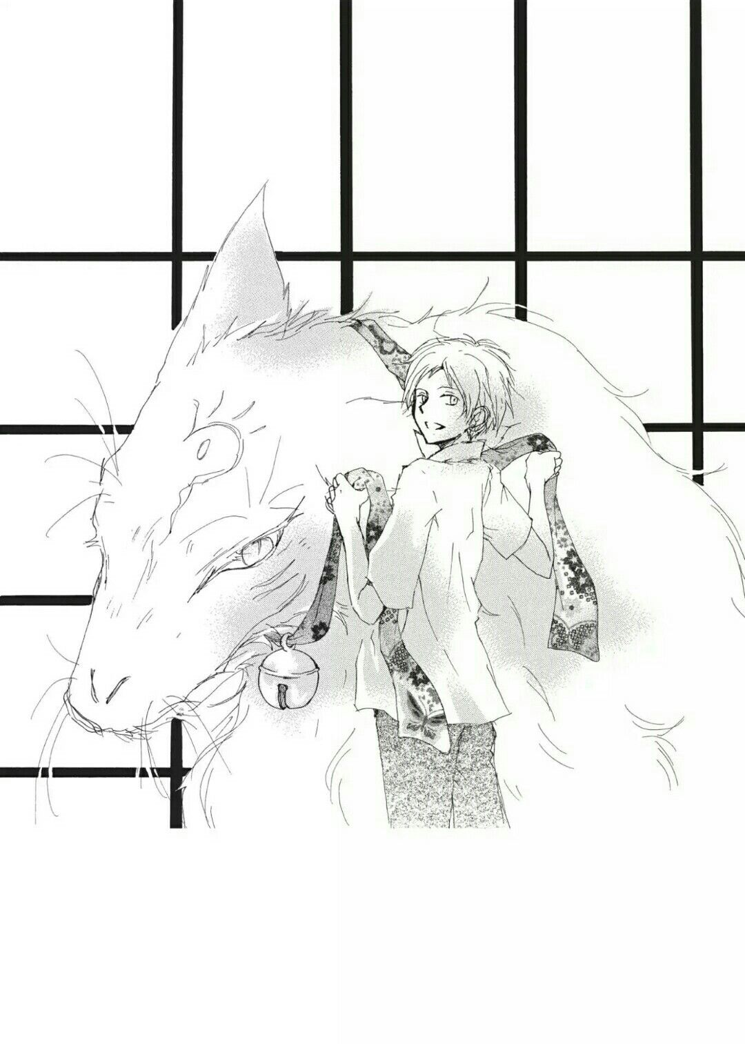 Natsume Takashi wallpaper 0063