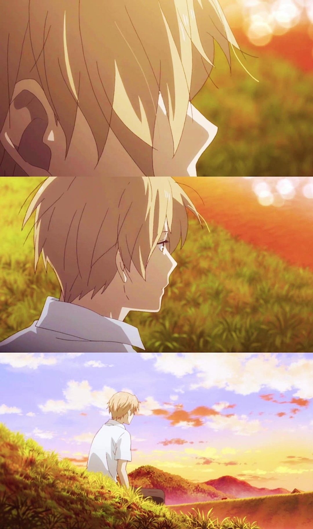 Natsume Takashi wallpaper 0065