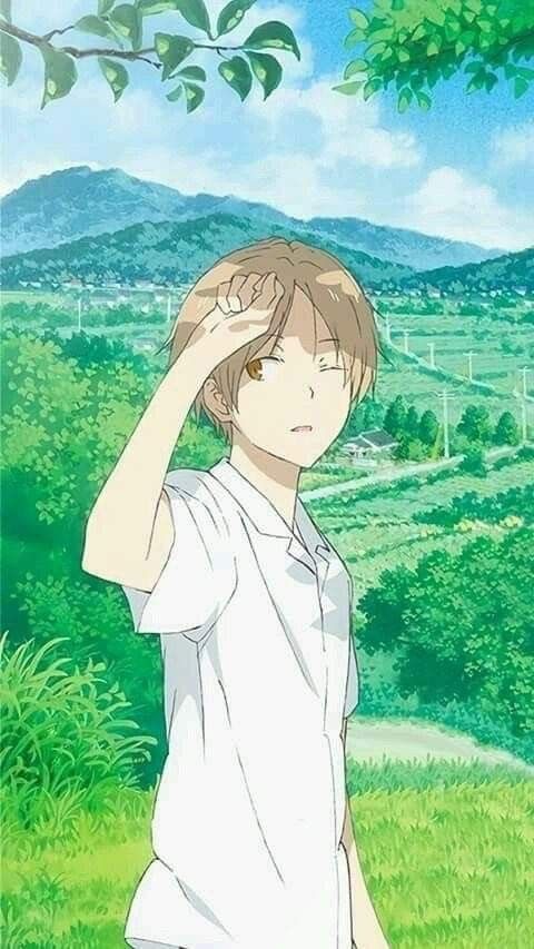 Natsume Takashi wallpaper 0067