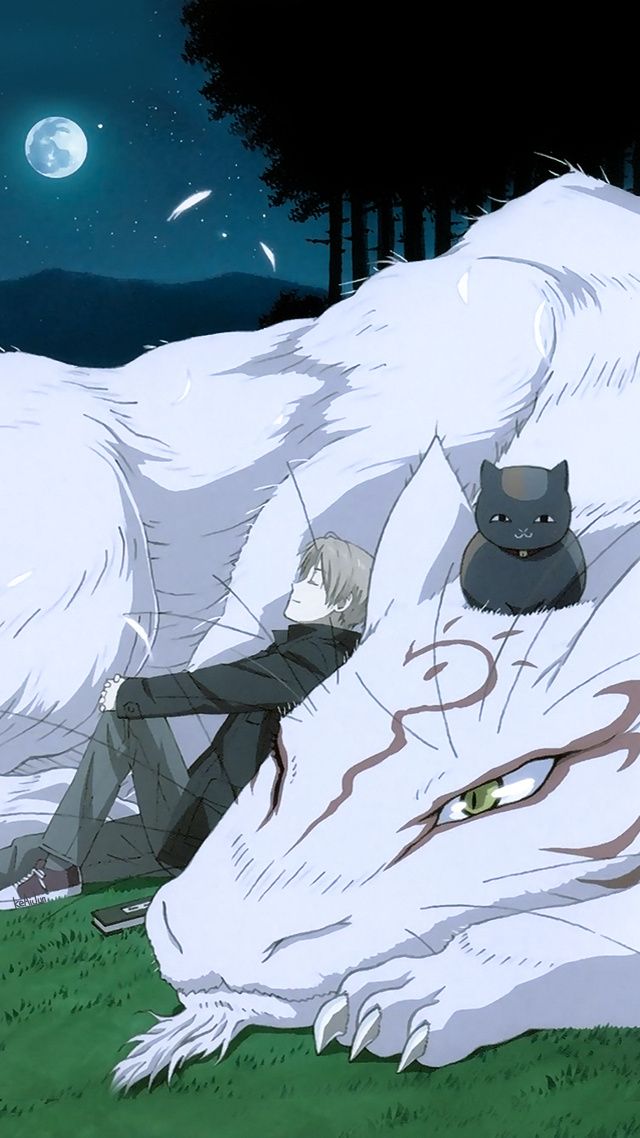 Natsume Takashi wallpaper 0069