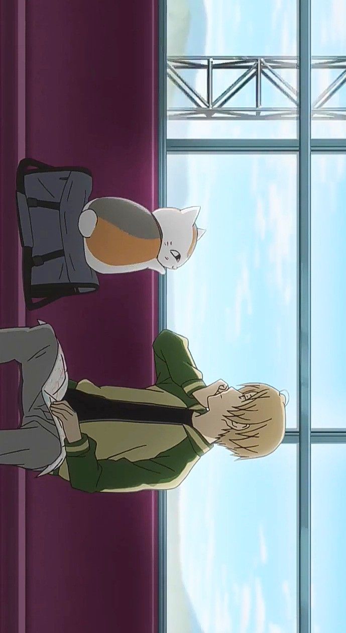 Natsume Takashi wallpaper 0070