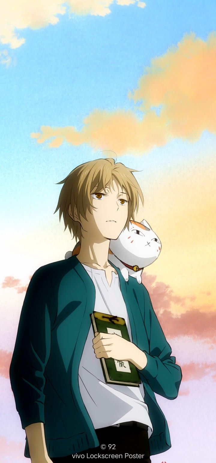 Natsume Takashi wallpaper 0071