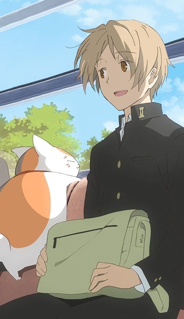 Natsume Takashi wallpaper 0073