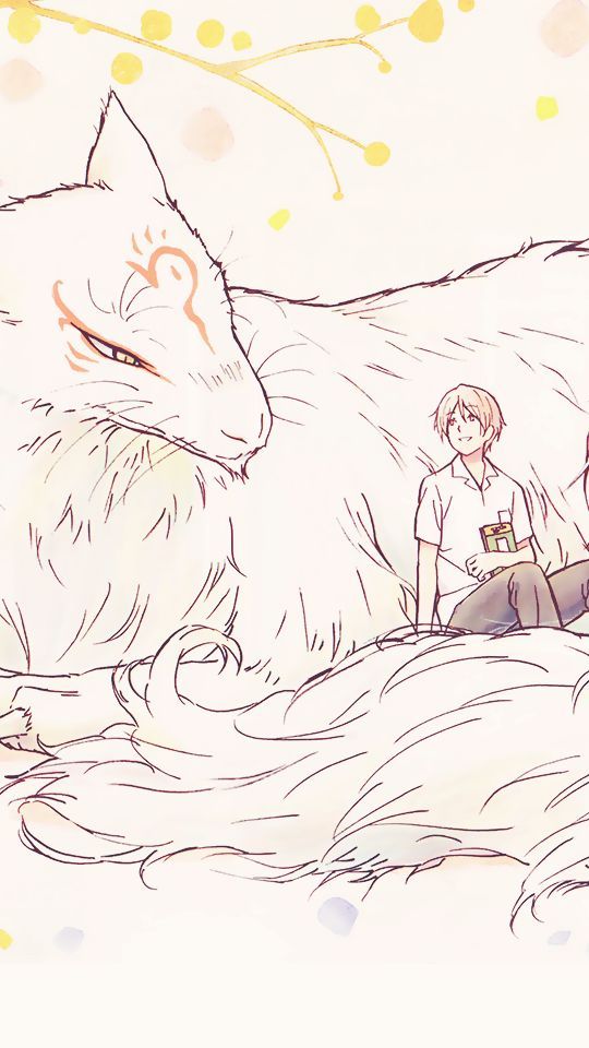 Natsume Takashi wallpaper 0077
