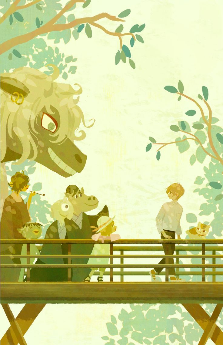 Natsume Takashi wallpaper 0078