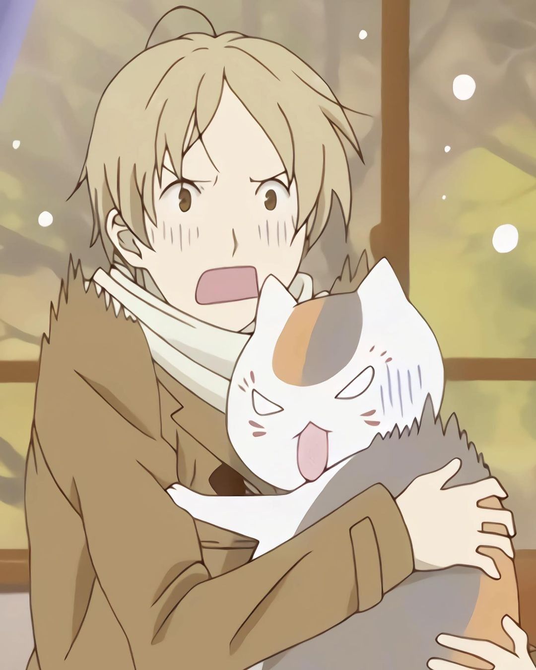 Natsume Takashi wallpaper 0079