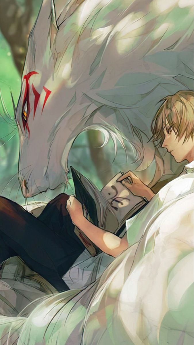 Natsume Takashi wallpaper 0080