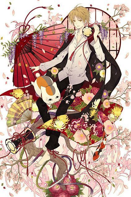 Natsume Takashi wallpaper 0081