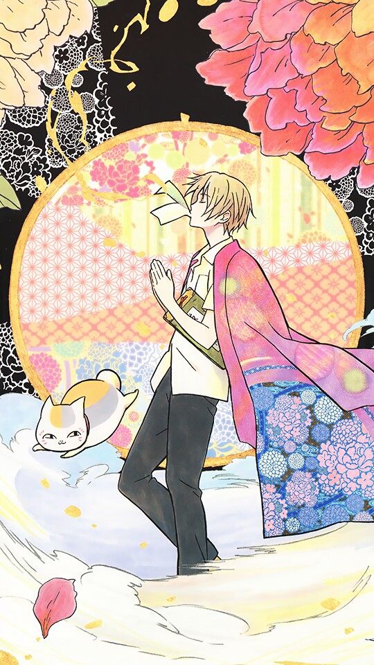 Natsume Takashi wallpaper 0086