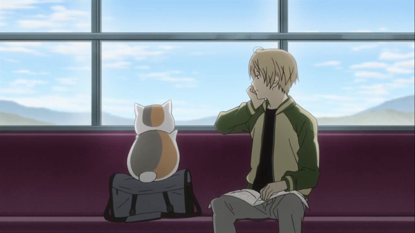 Natsume Takashi wallpaper 0087