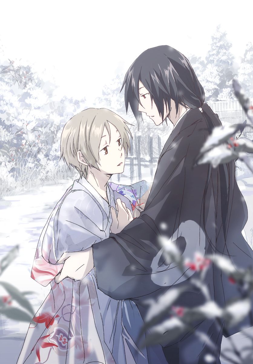 Natsume Takashi wallpaper 0089