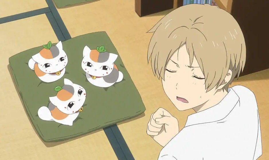 Natsume Takashi wallpaper 0091