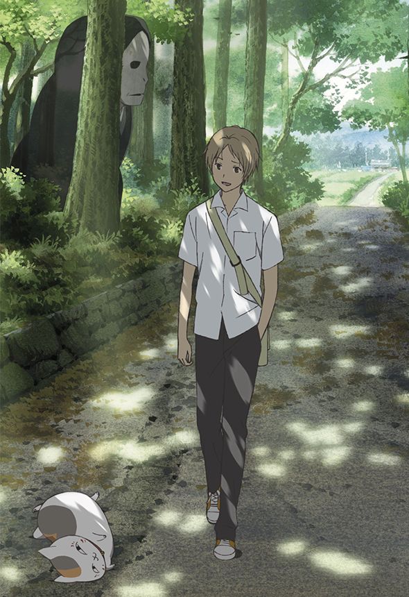 Natsume Takashi wallpaper 0093