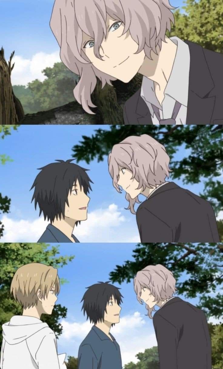 Natsume Takashi wallpaper 0094